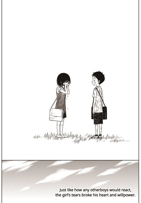 Read The Horizon EN Manga Online