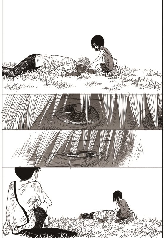 Read The Horizon EN Manga Online