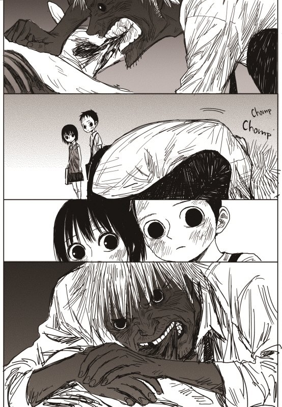 Read The Horizon EN Manga Online