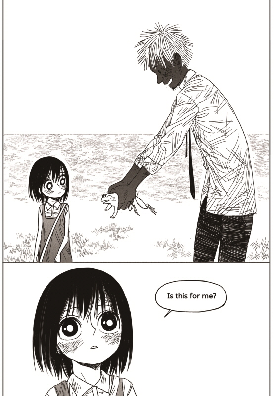 Read The Horizon EN Manga Online