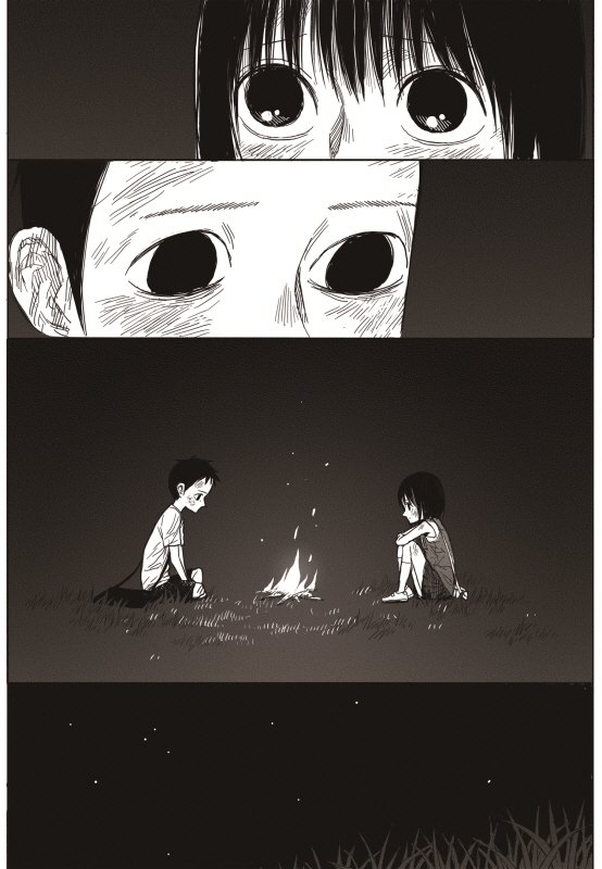 Read The Horizon EN Manga Online