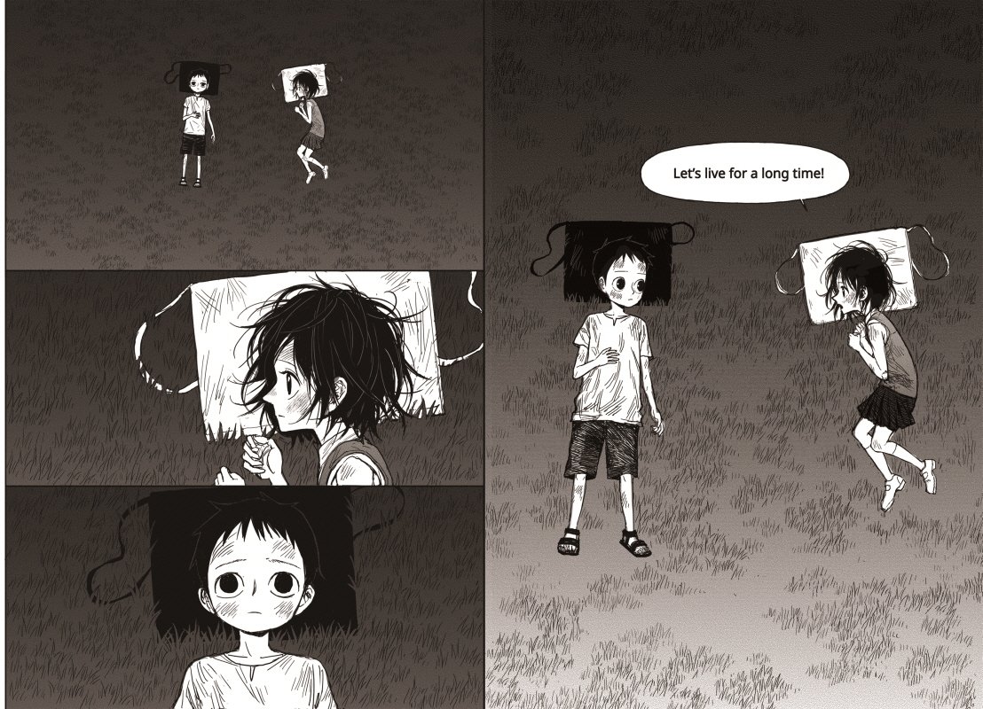 Read The Horizon EN Manga Online