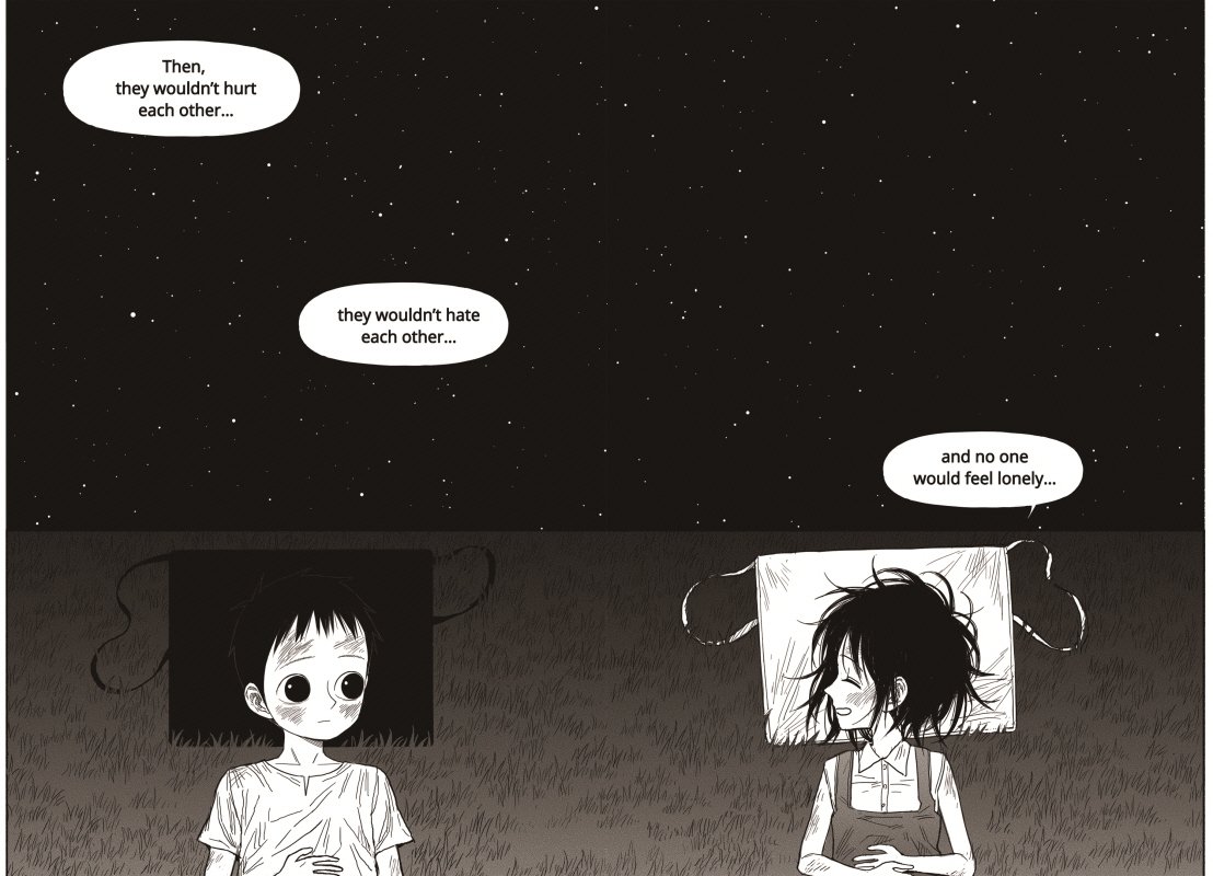 Read The Horizon EN Manga Online