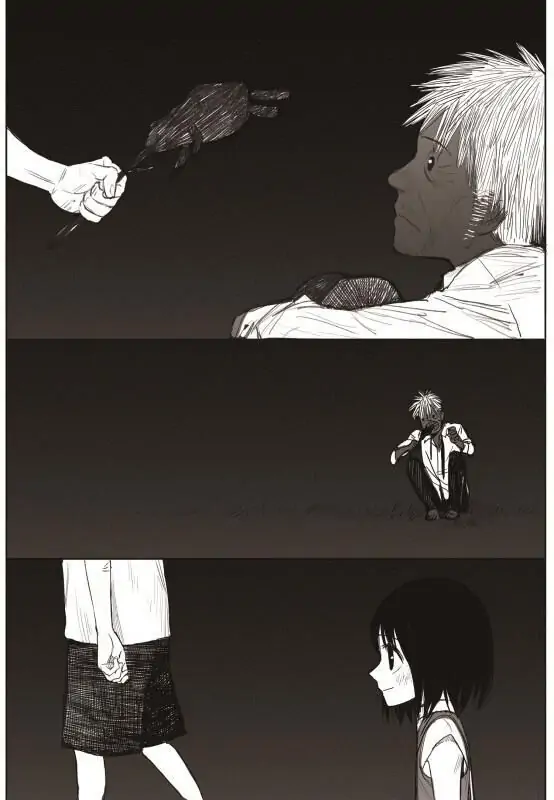 Read The Horizon EN Manga Online