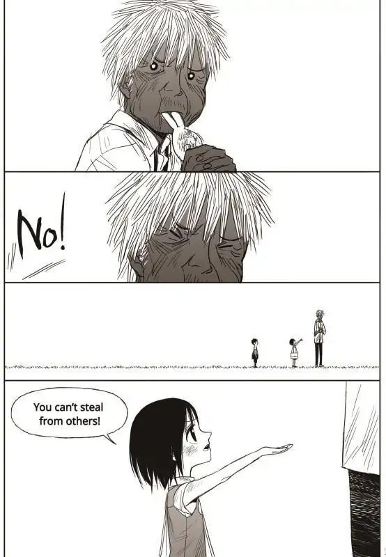 Read The Horizon EN Manga Online