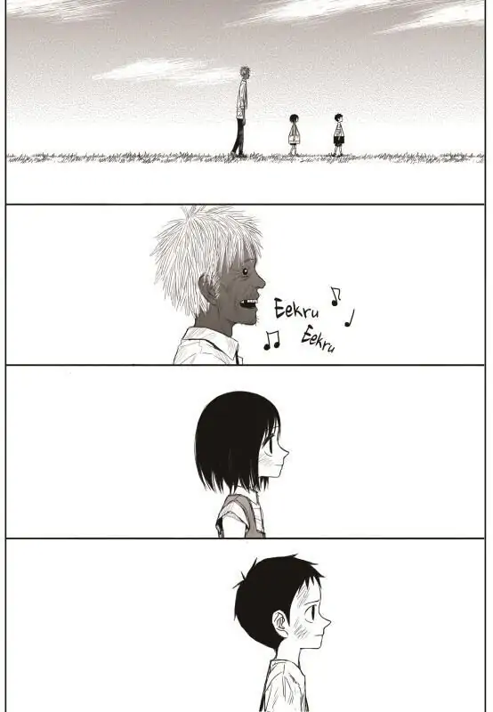 Read The Horizon EN Manga Online