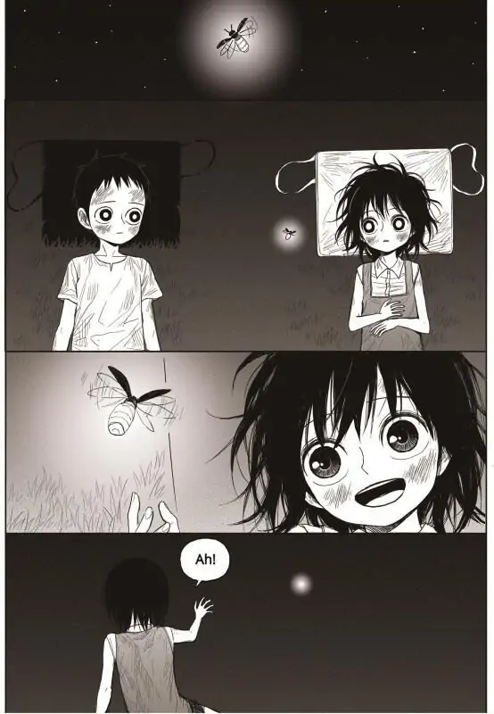 Read The Horizon EN Manga Online