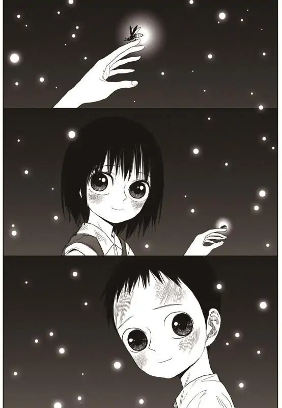 Read The Horizon EN Manga Online