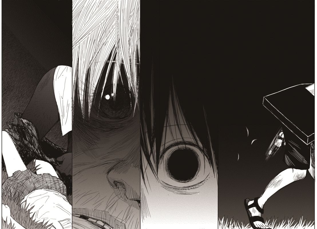 Read The Horizon EN Manga Online