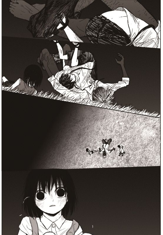 Read The Horizon EN Manga Online