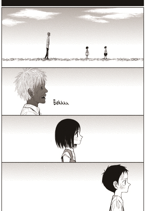 Read The Horizon EN Manga Online