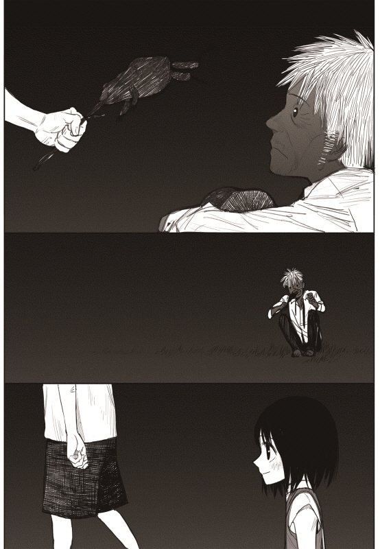 Read The Horizon EN Manga Online