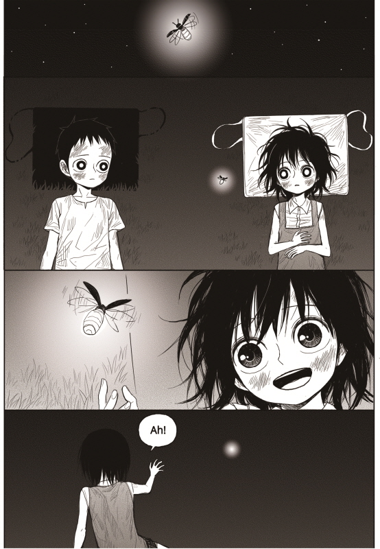 Read The Horizon EN Manga Online