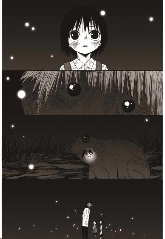 Read The Horizon EN Manga Online