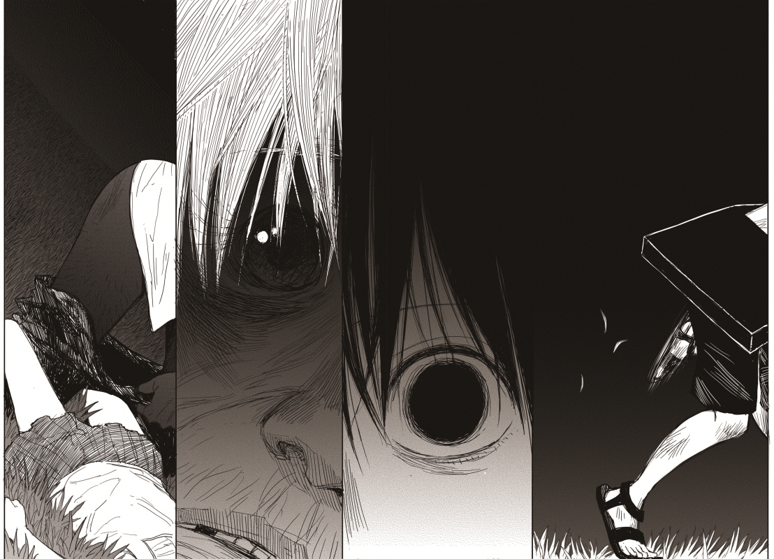 Read The Horizon EN Manga Online