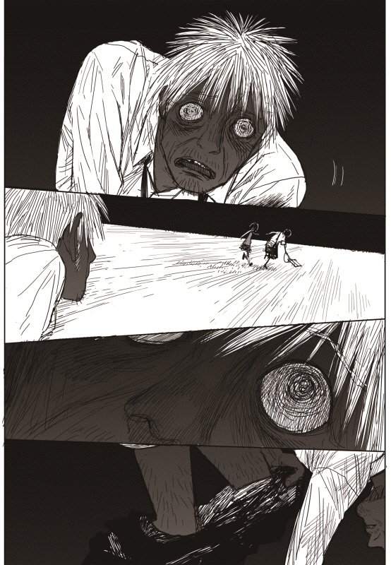 Read The Horizon EN Manga Online