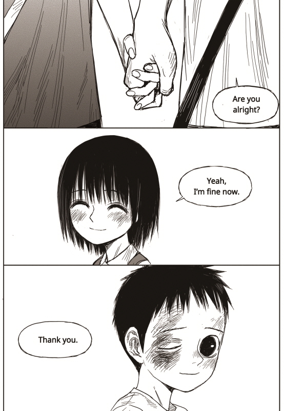 Read The Horizon EN Manga Online