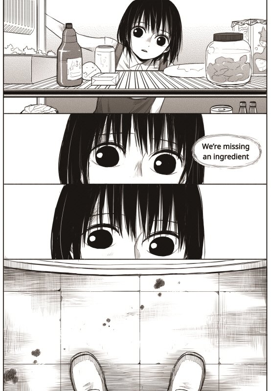 Read The Horizon EN Manga Online