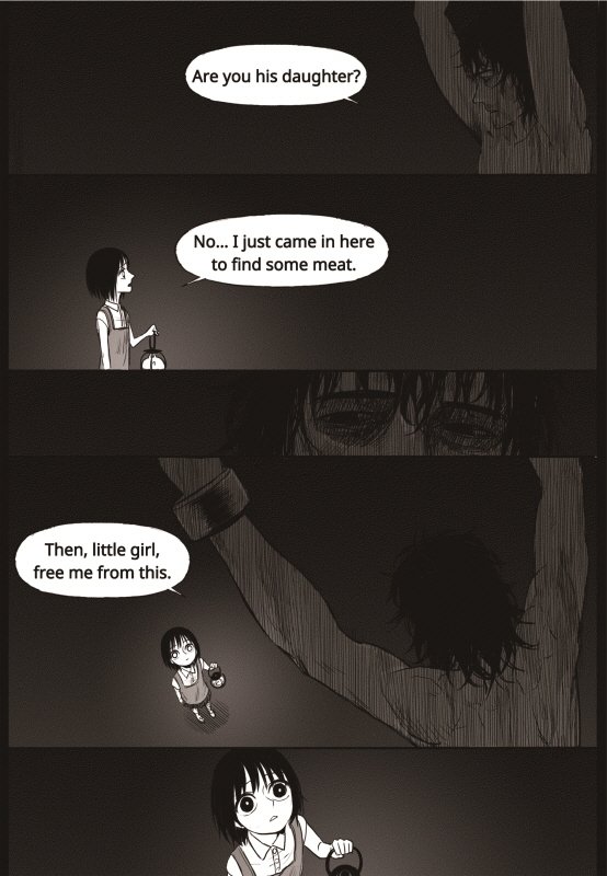 Read The Horizon EN Manga Online