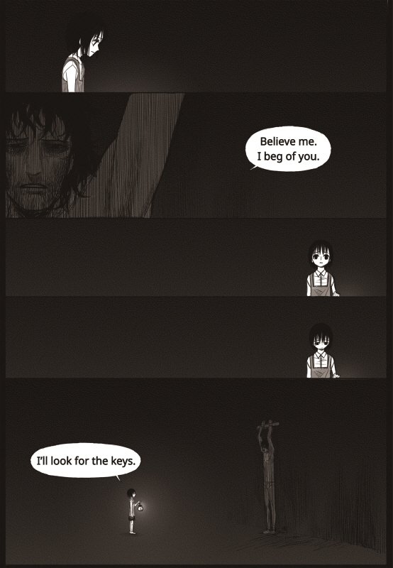 Read The Horizon EN Manga Online