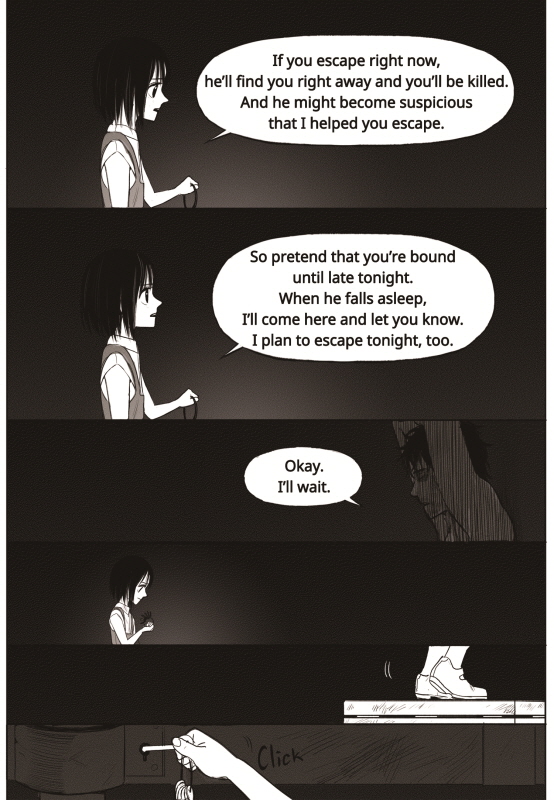 Read The Horizon EN Manga Online