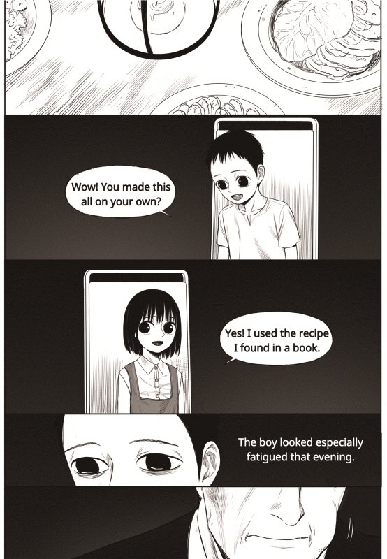 Read The Horizon EN Manga Online