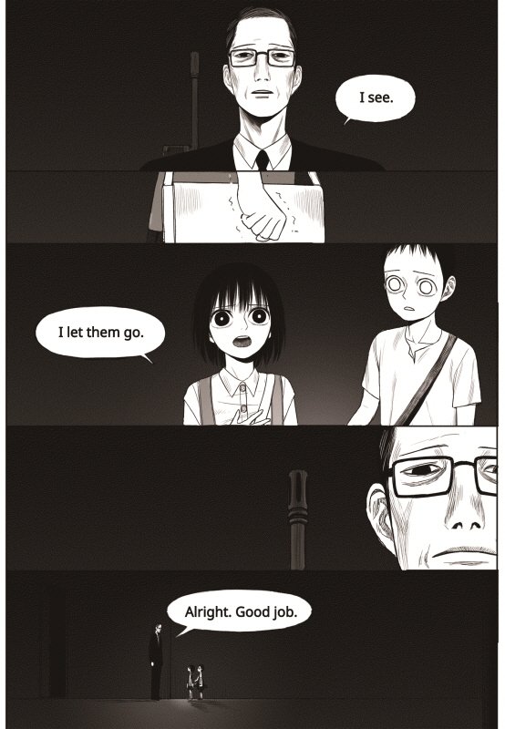 Read The Horizon EN Manga Online