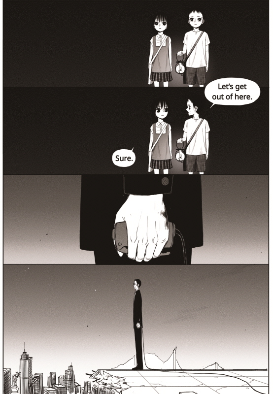 Read The Horizon EN Manga Online