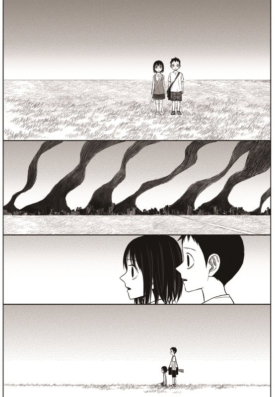 Read The Horizon EN Manga Online