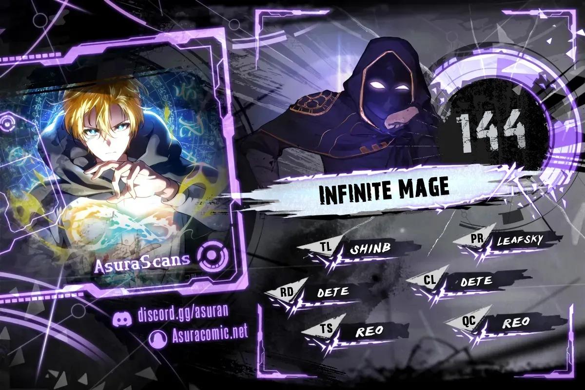 Read The Infinite Mage EN Manga Online
