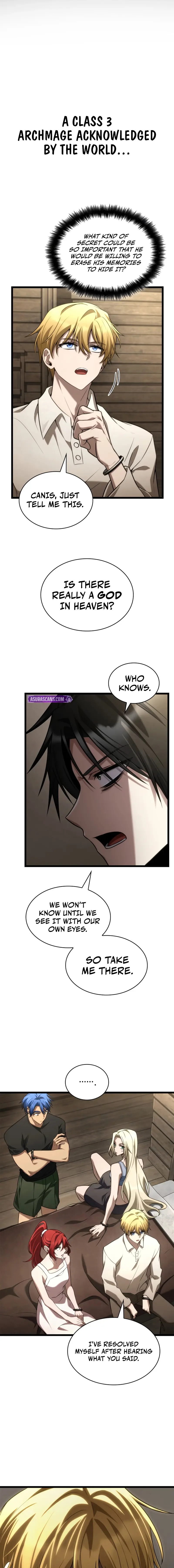 Read The Infinite Mage EN Manga Online