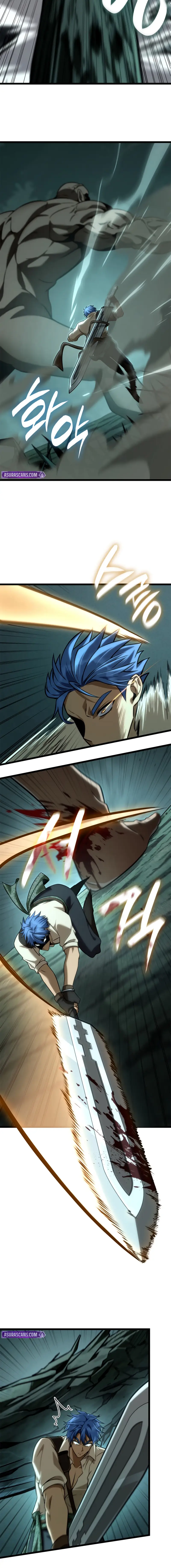 Read The Infinite Mage EN Manga Online