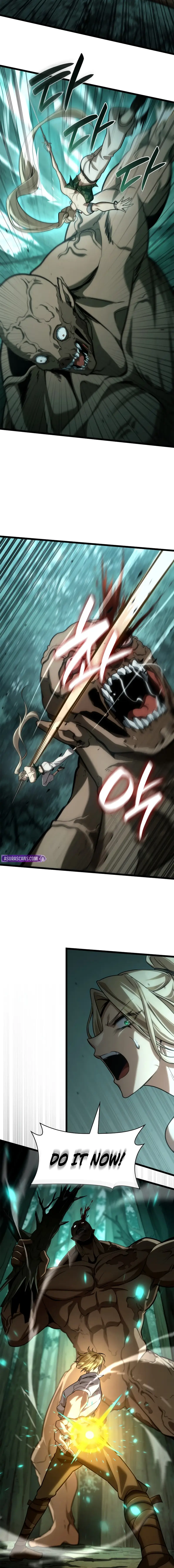 Read The Infinite Mage EN Manga Online