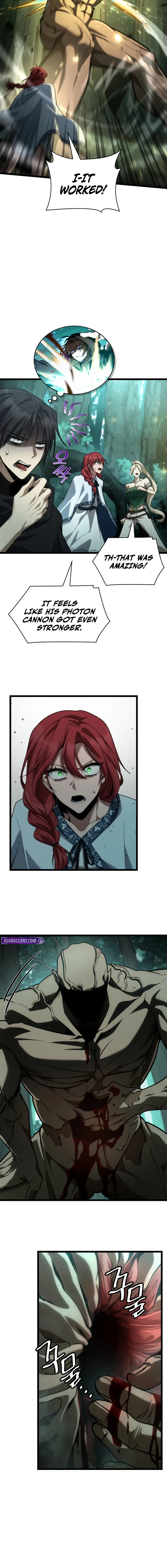 Read The Infinite Mage EN Manga Online