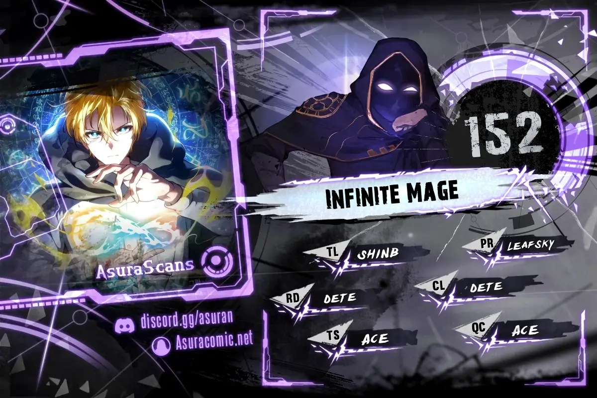 Read The Infinite Mage EN Manga Online