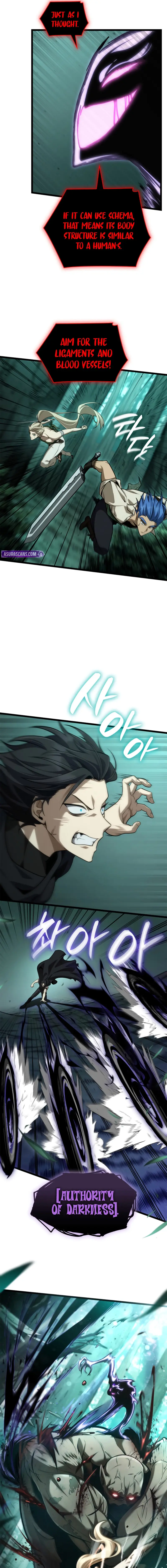 Read The Infinite Mage EN Manga Online