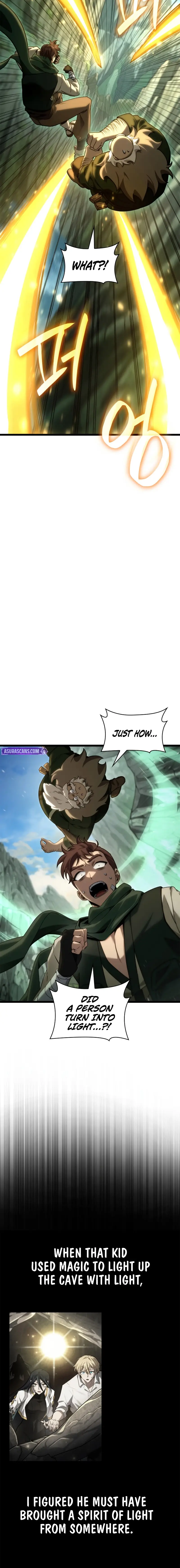 Read The Infinite Mage EN Manga Online