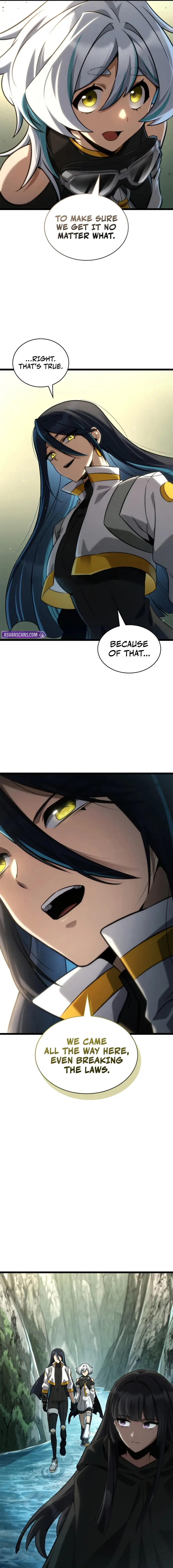 Read The Infinite Mage EN Manga Online