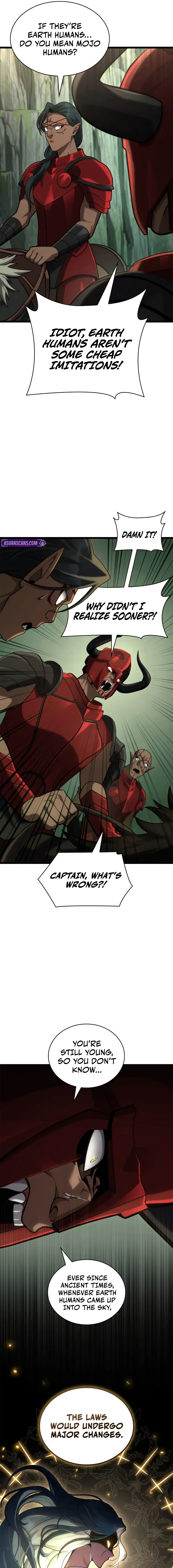 Read The Infinite Mage EN Manga Online