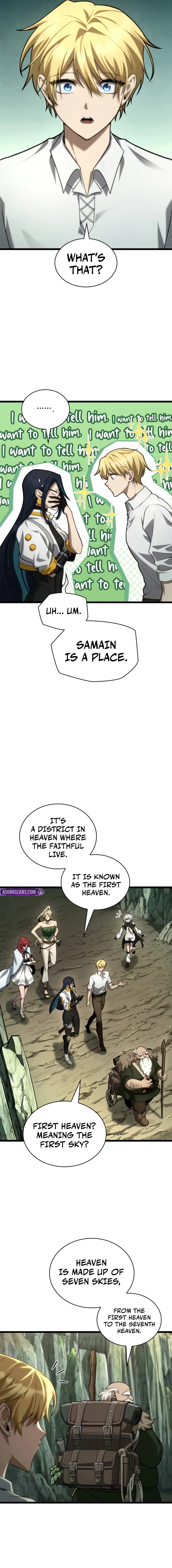 Read The Infinite Mage EN Manga Online