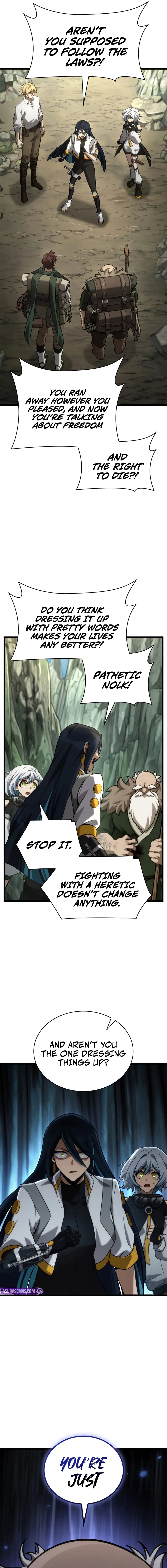 Read The Infinite Mage EN Manga Online