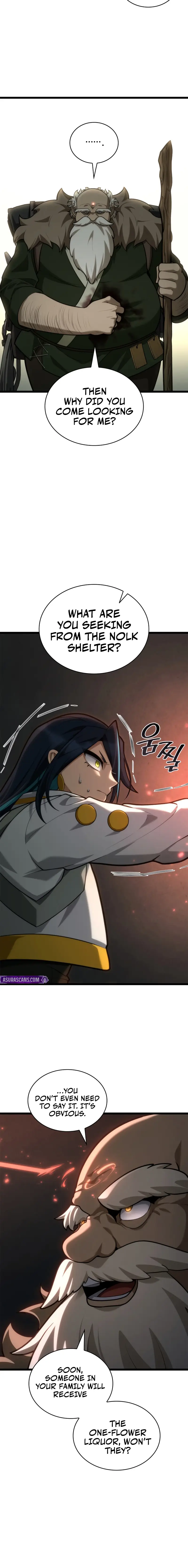 Read The Infinite Mage EN Manga Online