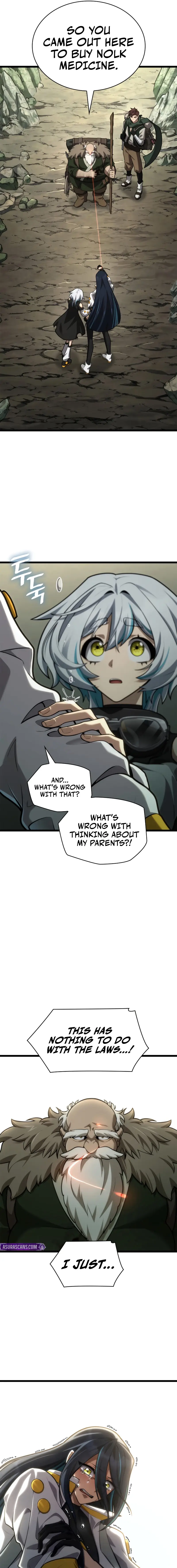 Read The Infinite Mage EN Manga Online