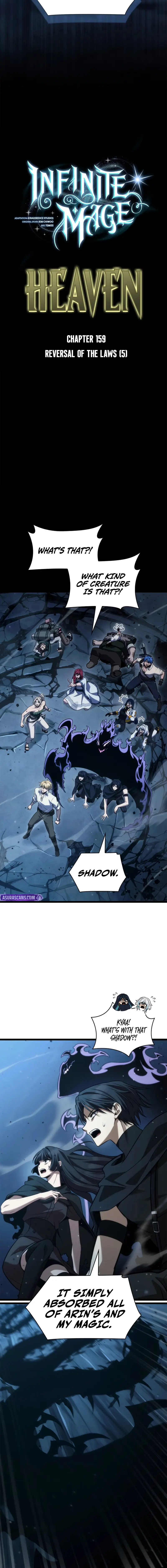 Read The Infinite Mage EN Manga Online