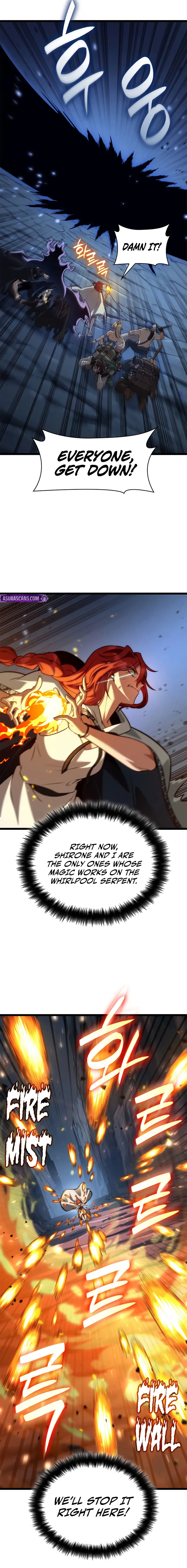 Read The Infinite Mage EN Manga Online