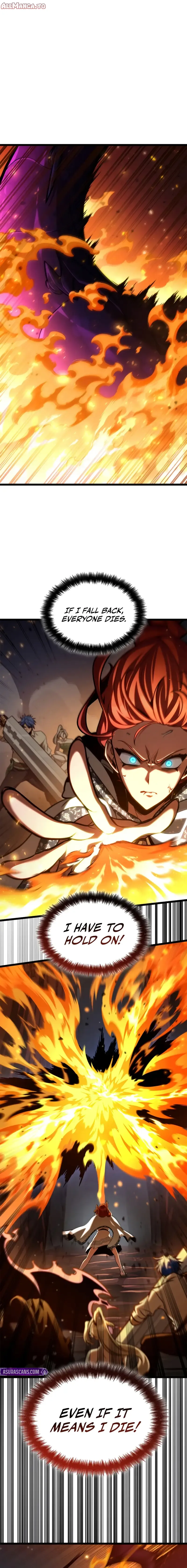 Read The Infinite Mage EN Manga Online