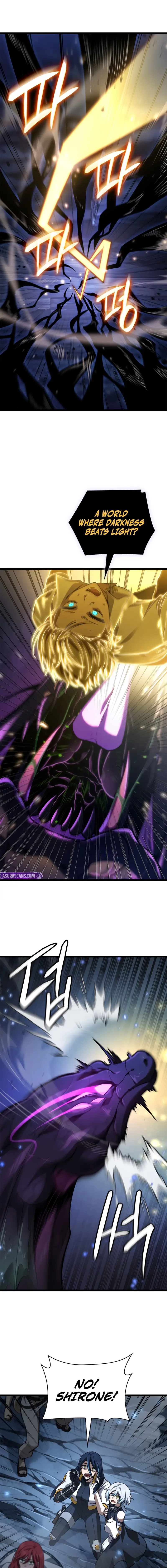 Read The Infinite Mage EN Manga Online