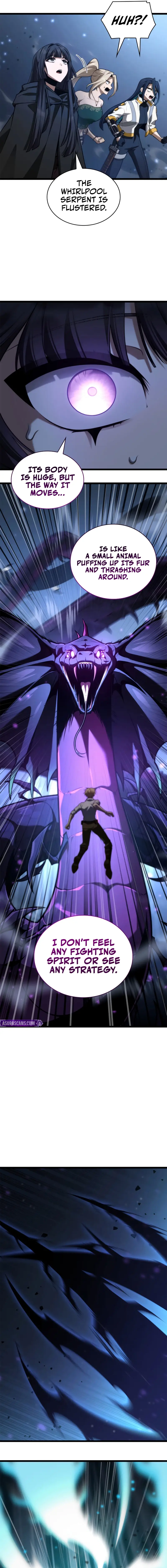 Read The Infinite Mage EN Manga Online