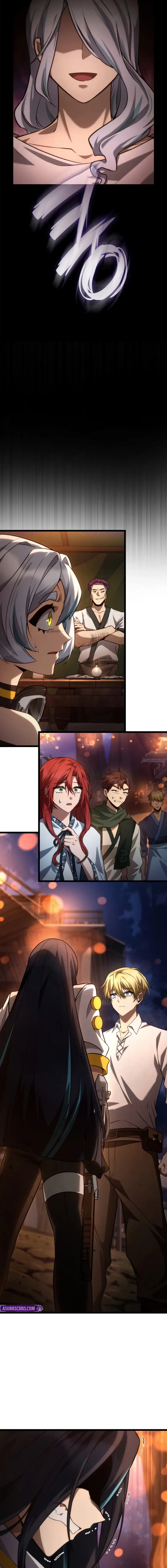 Read The Infinite Mage EN Manga Online