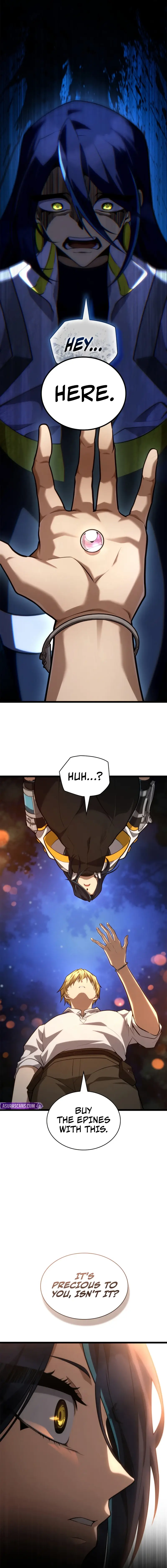 Read The Infinite Mage EN Manga Online